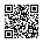 アルカディア登録メール QR