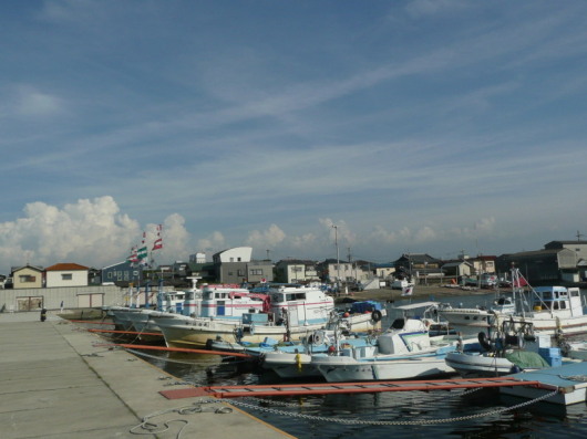 高石漁港g
