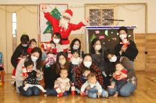 クリスマス会