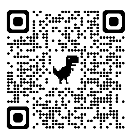 カモンたかいし感謝祭チラシQRコード