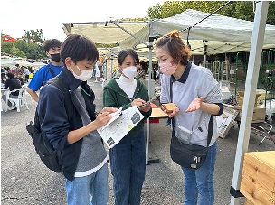 まちのイベント取材