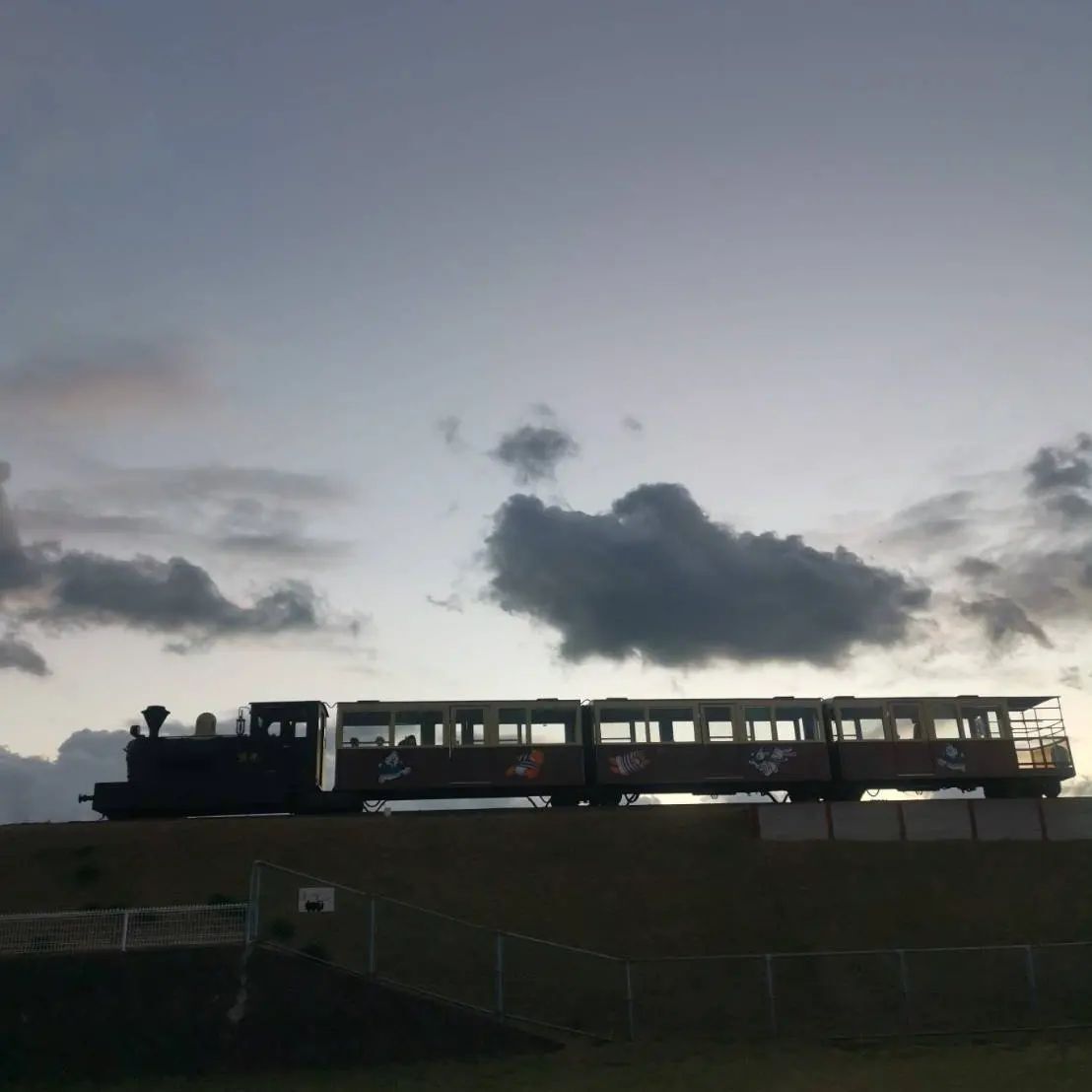 最終列車
