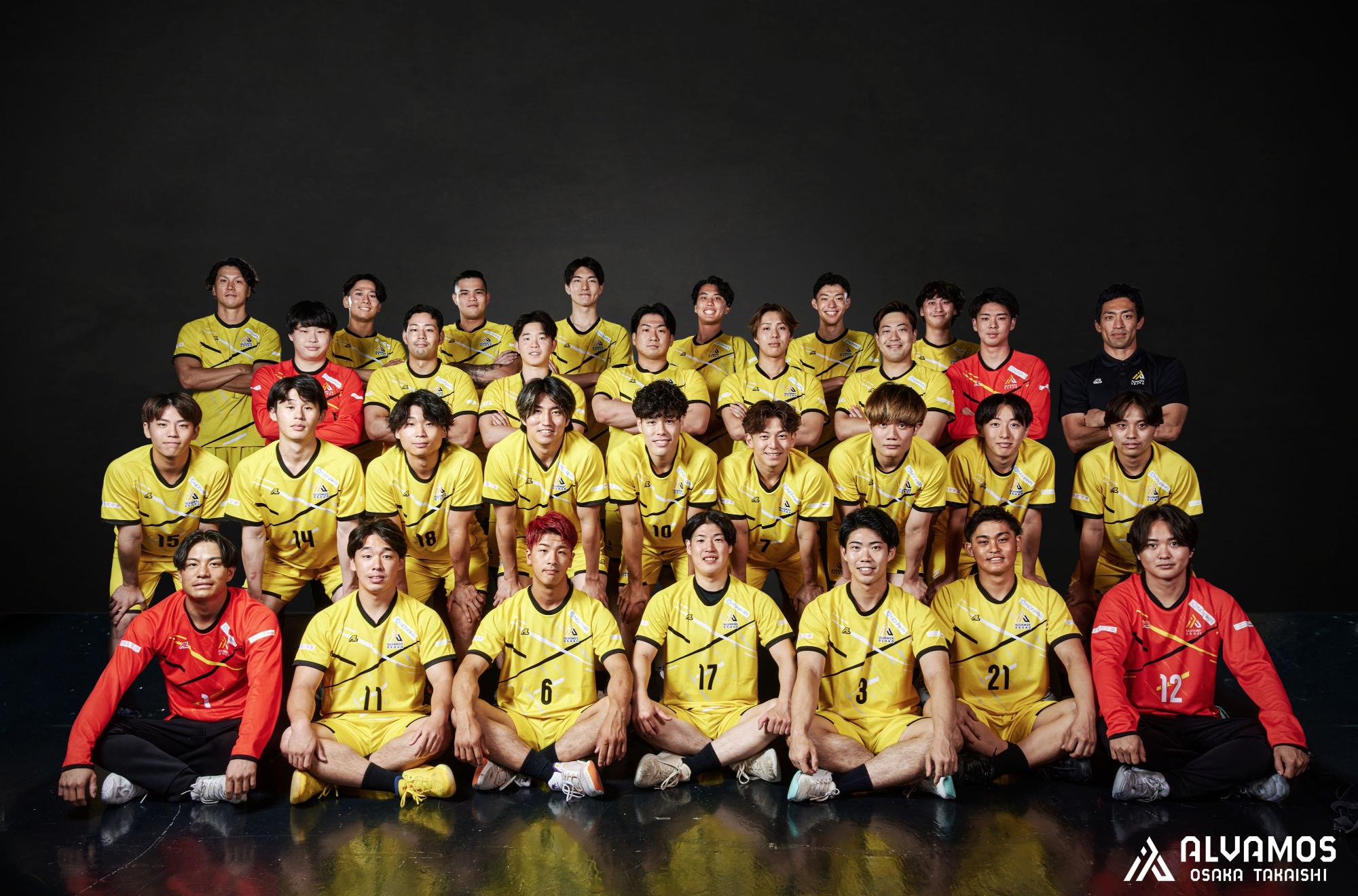 アルバモス大阪高石