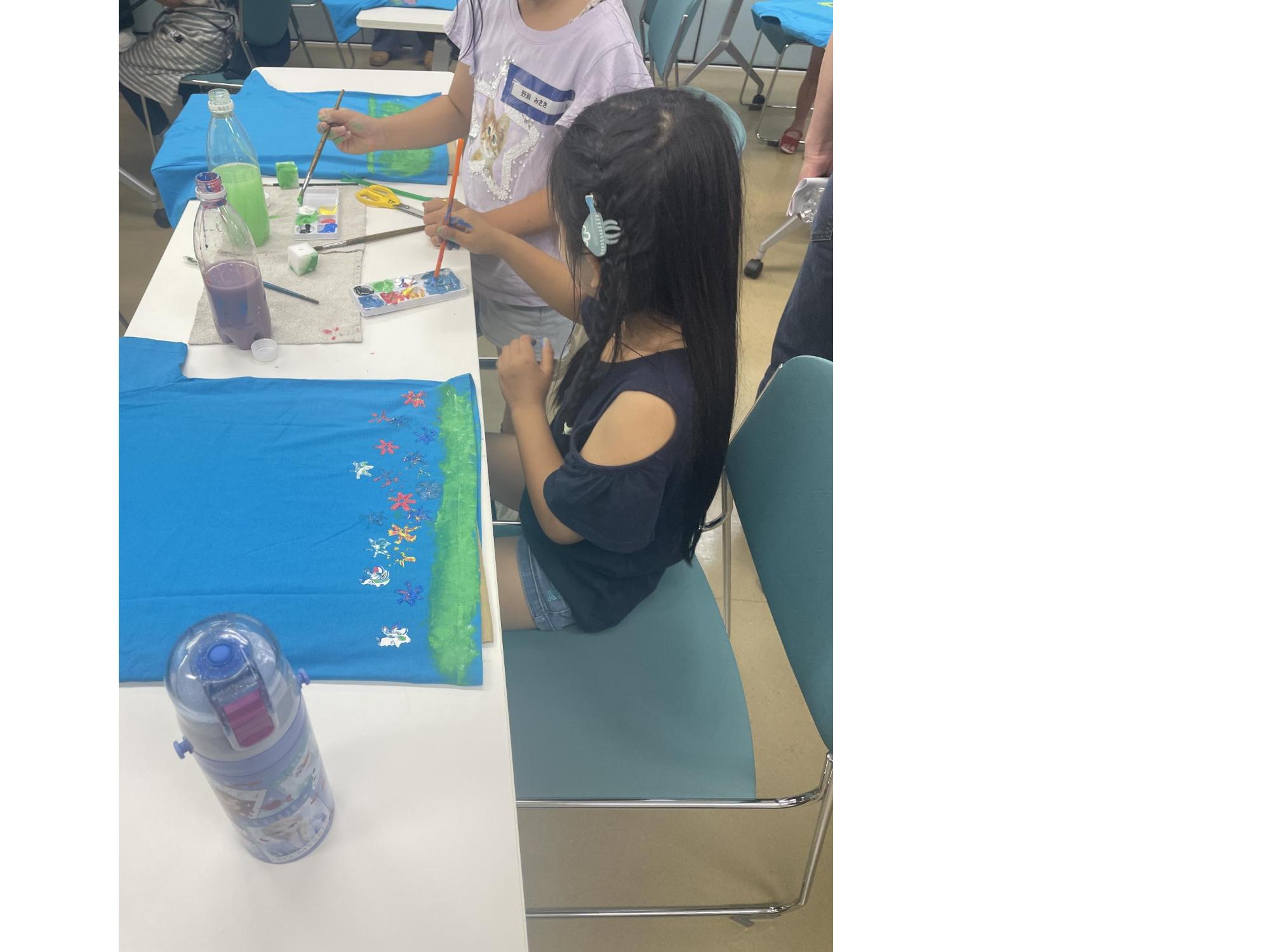 羽衣こども会体験会