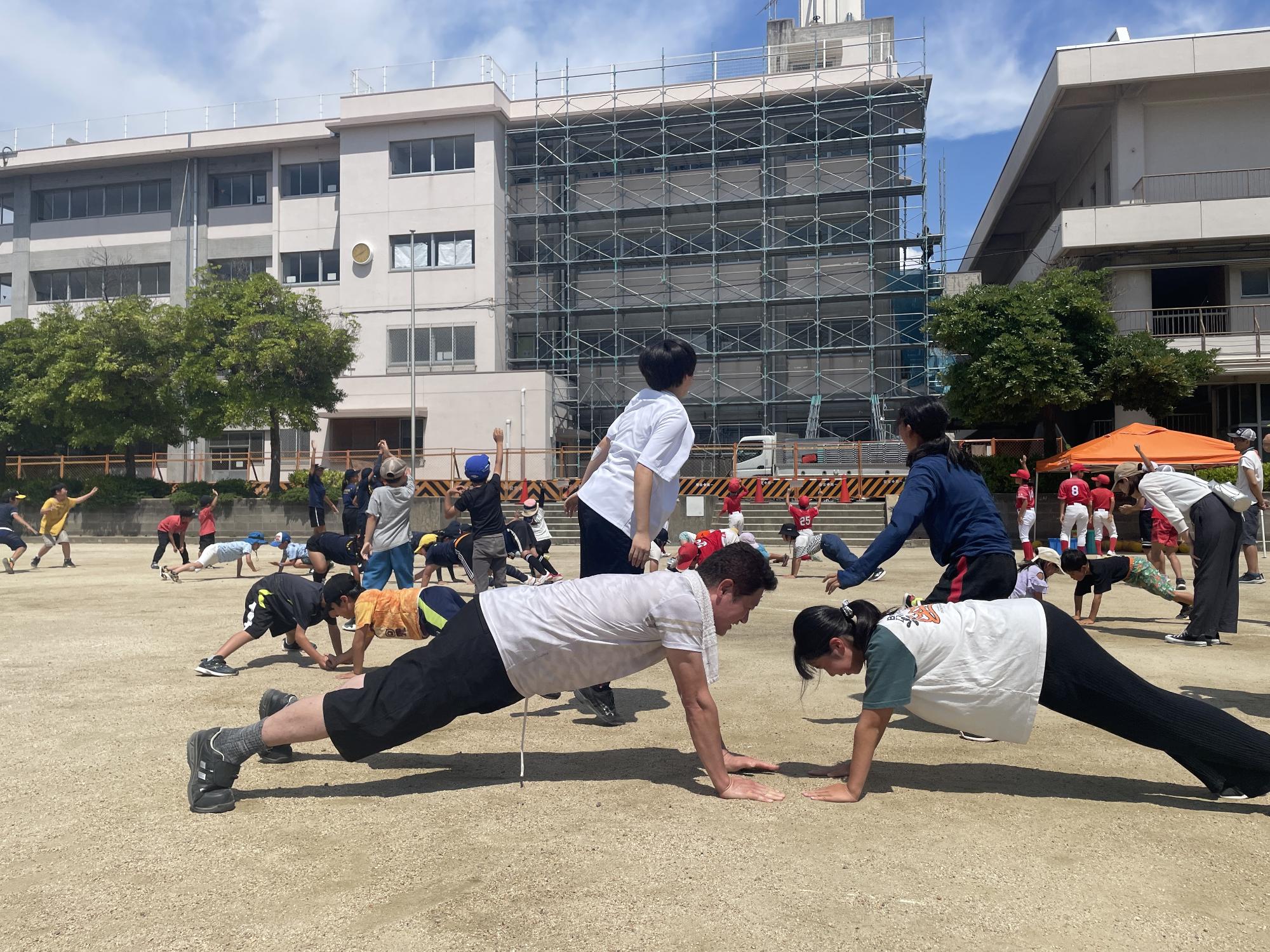 サマスポ