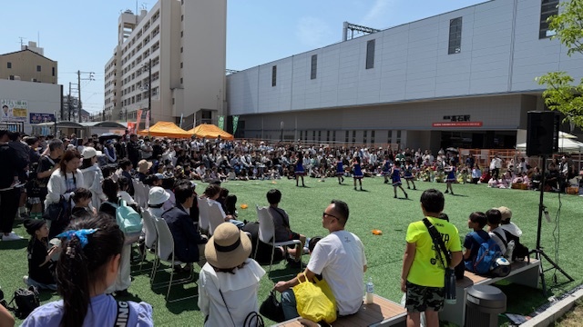 イベントの様子