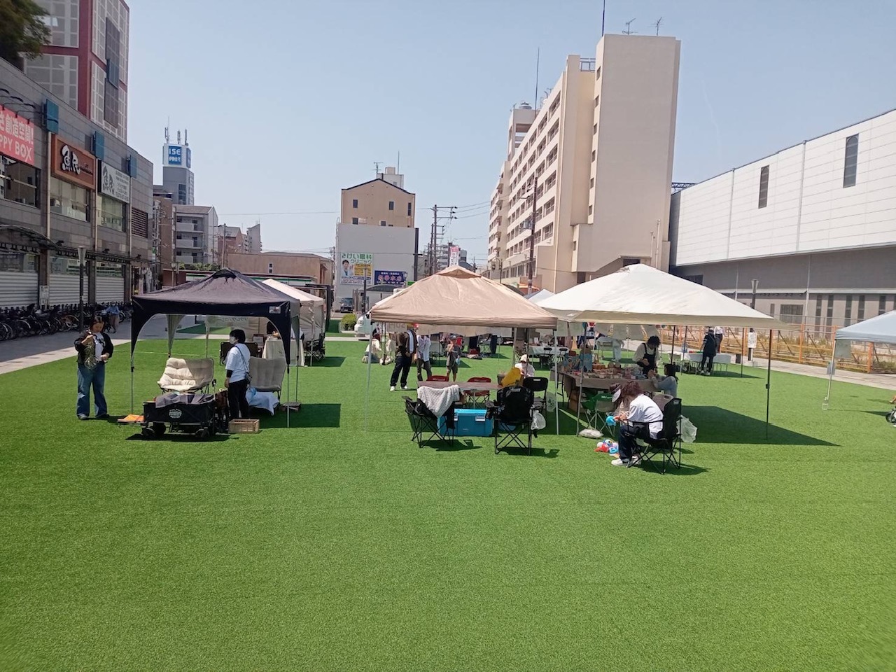 イベントの様子