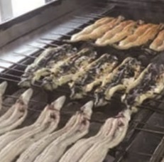 うなぎのうえだ
