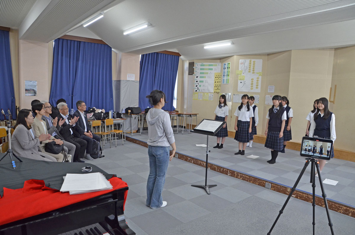 高石中学校2