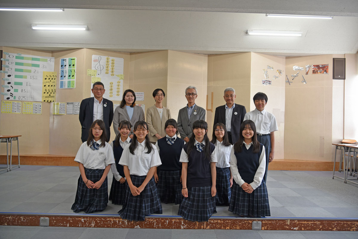 高石中学校3