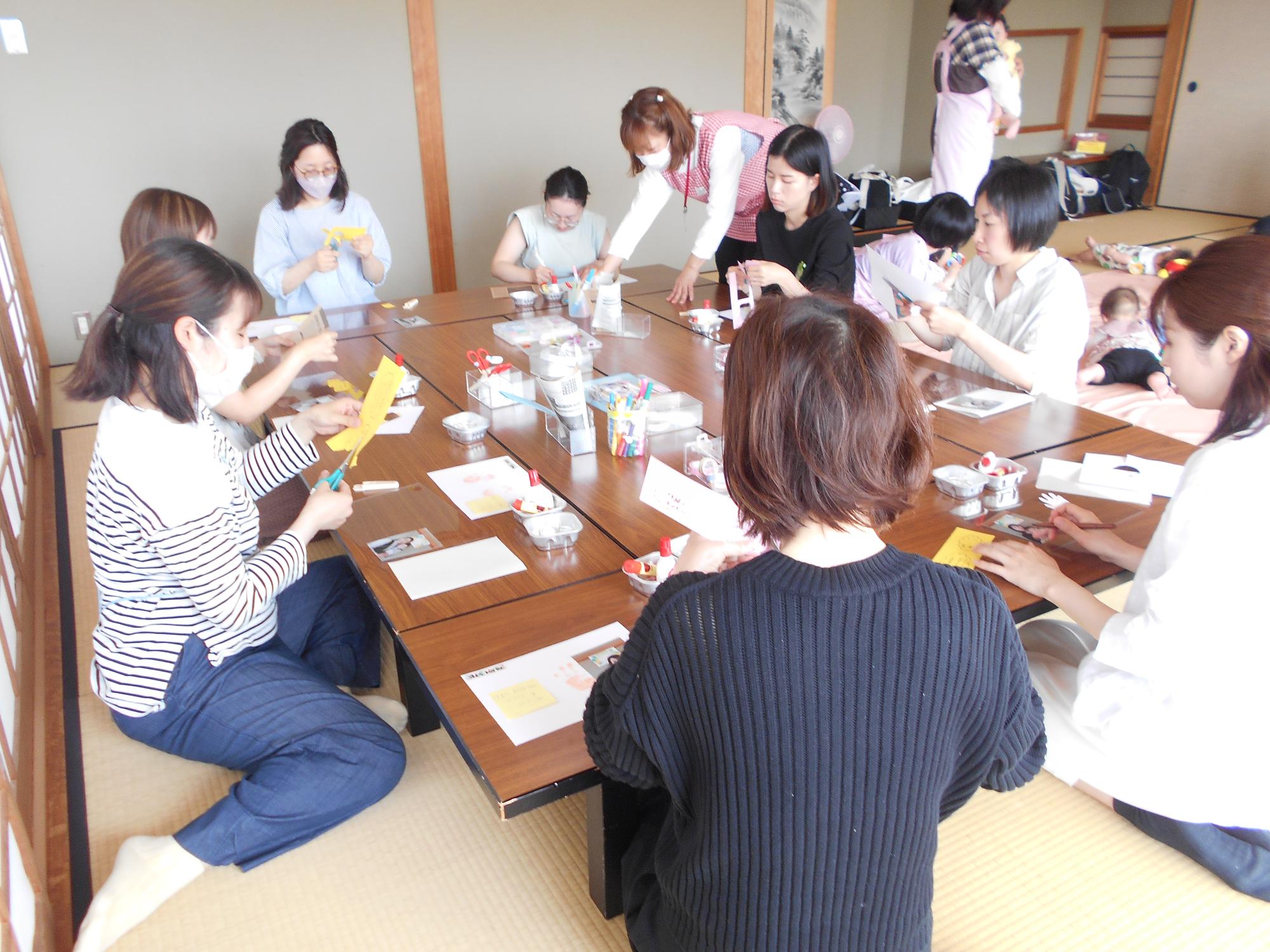 イベントの様子