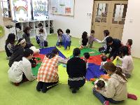育児講座、イベントの様子