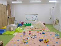 部屋の様子