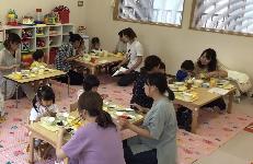 ランチ体験