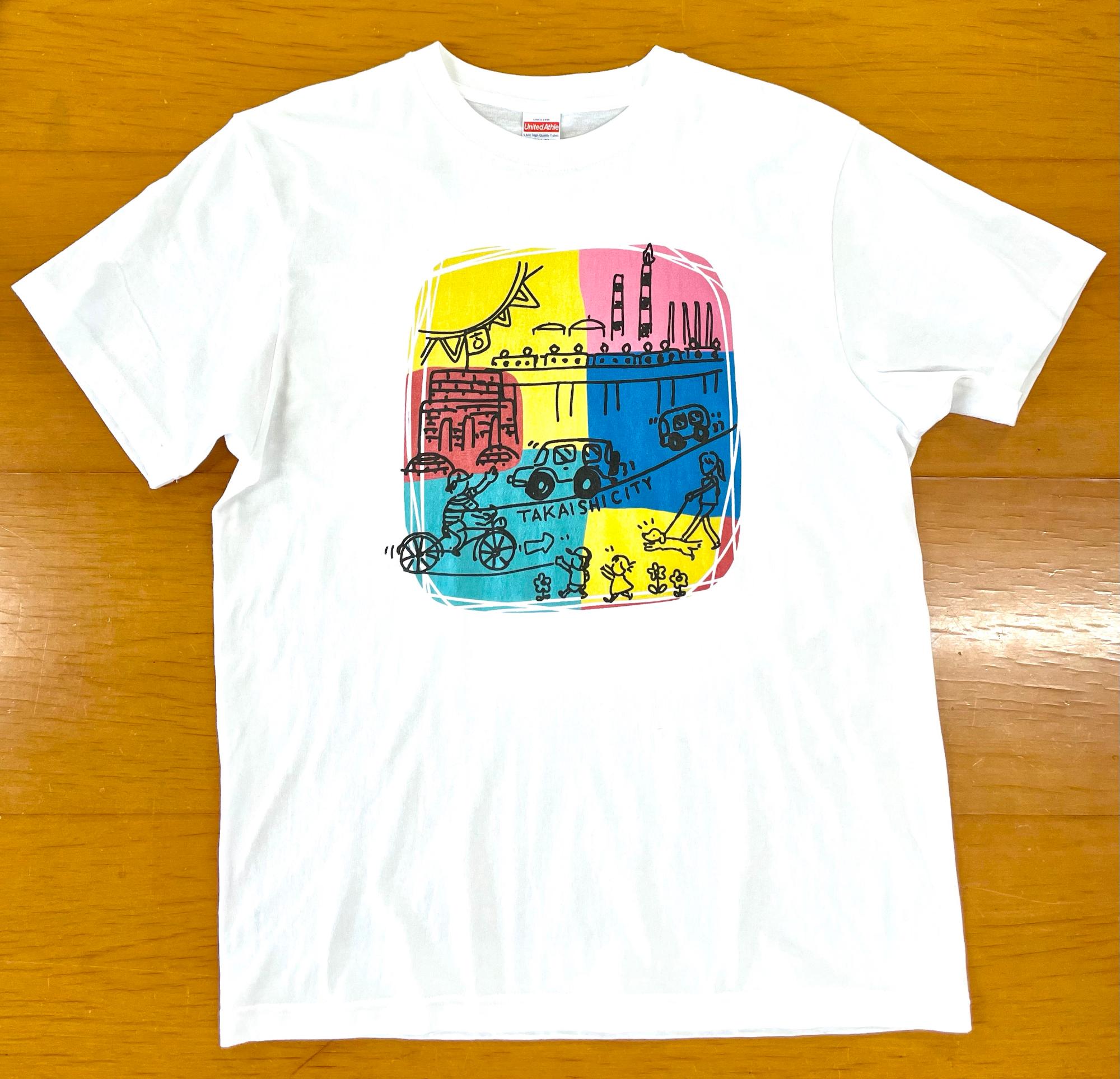 高石Tシャツ2020