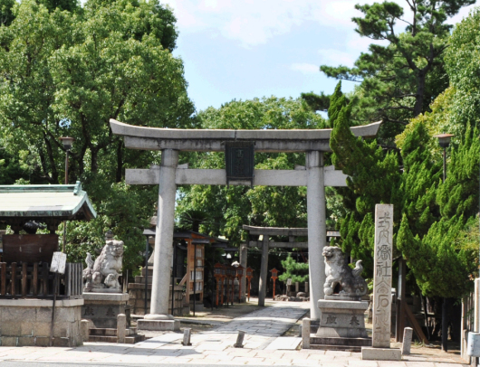高石神社