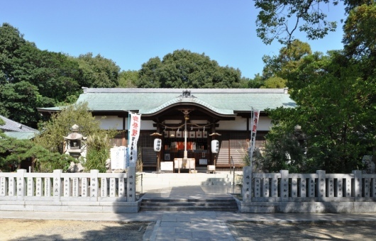 等乃伎神社