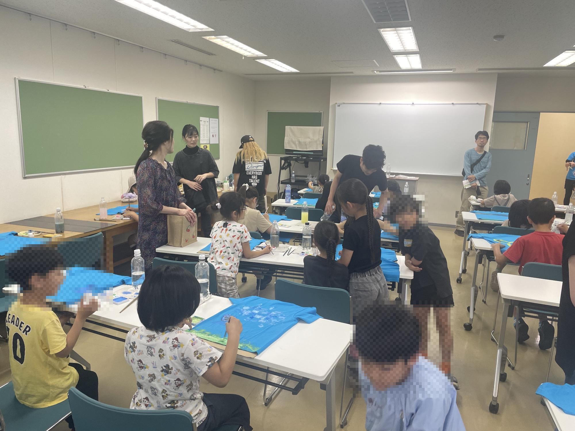 羽衣こども会体験会