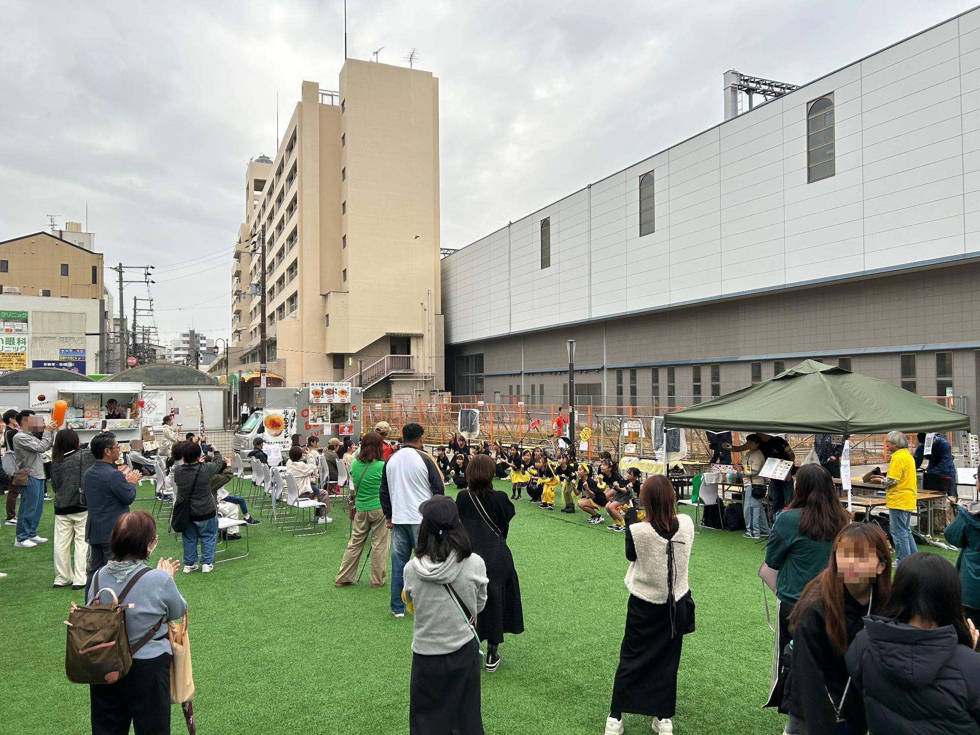 ミュージックストリート