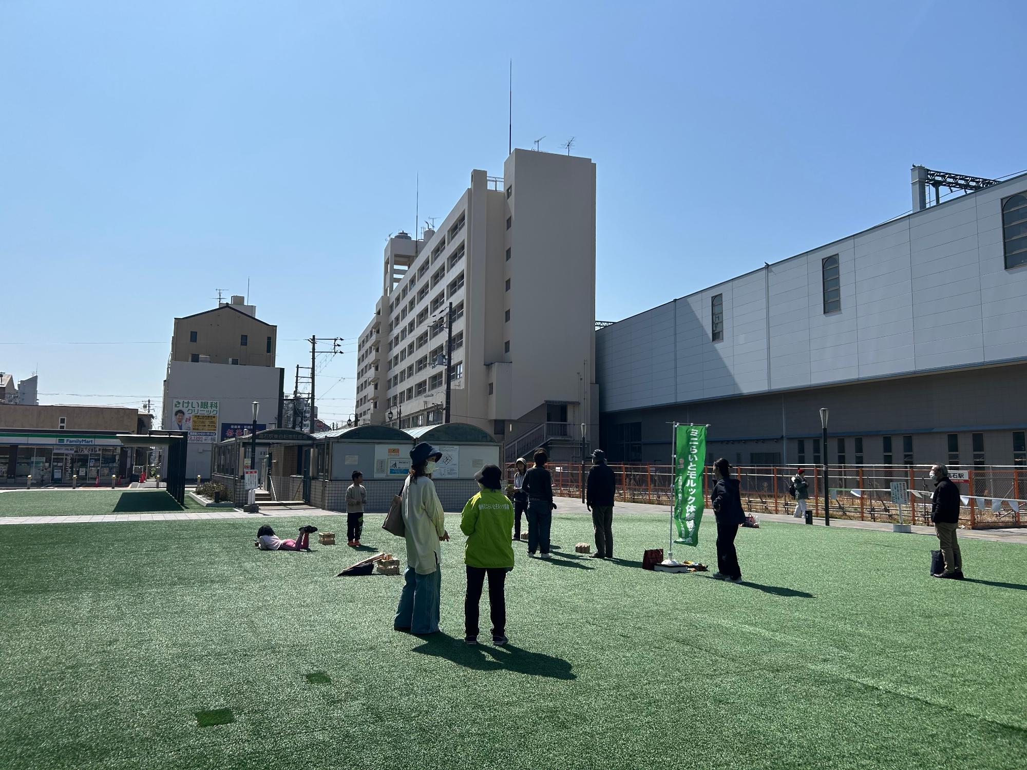イベントの様子