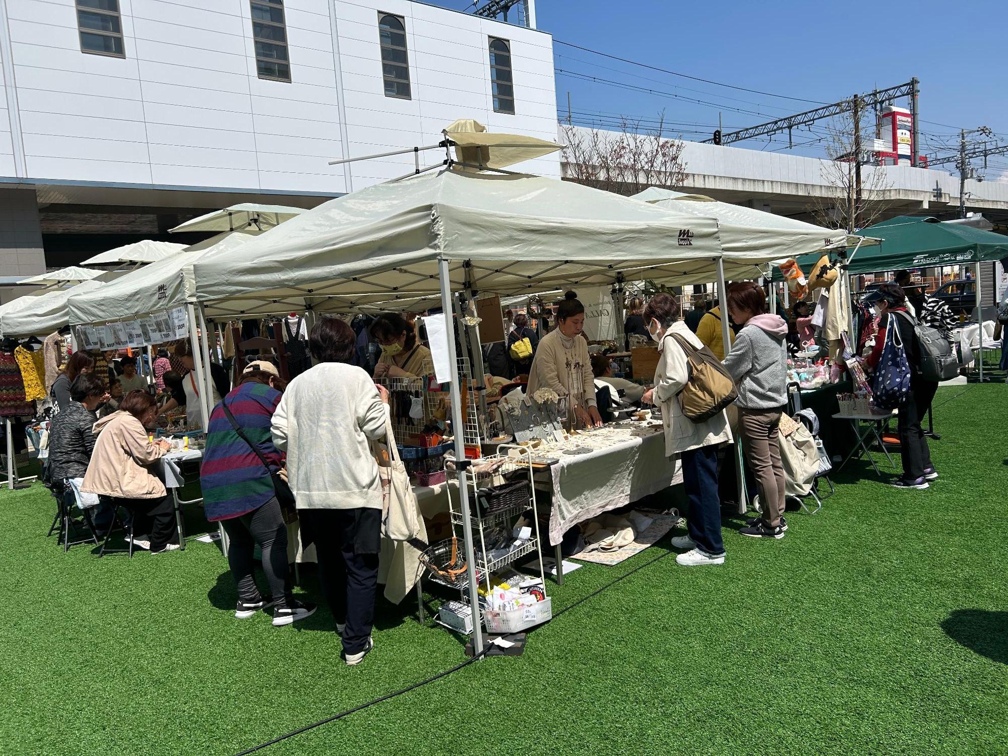 イベントの様子