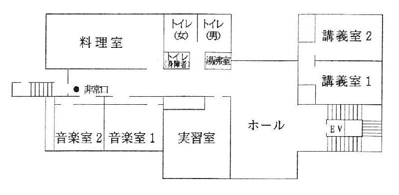 取石公民館