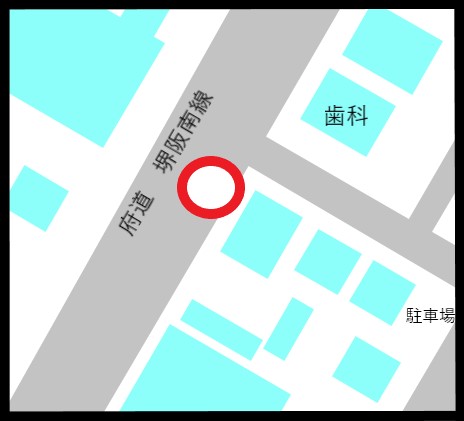 伽羅橋北