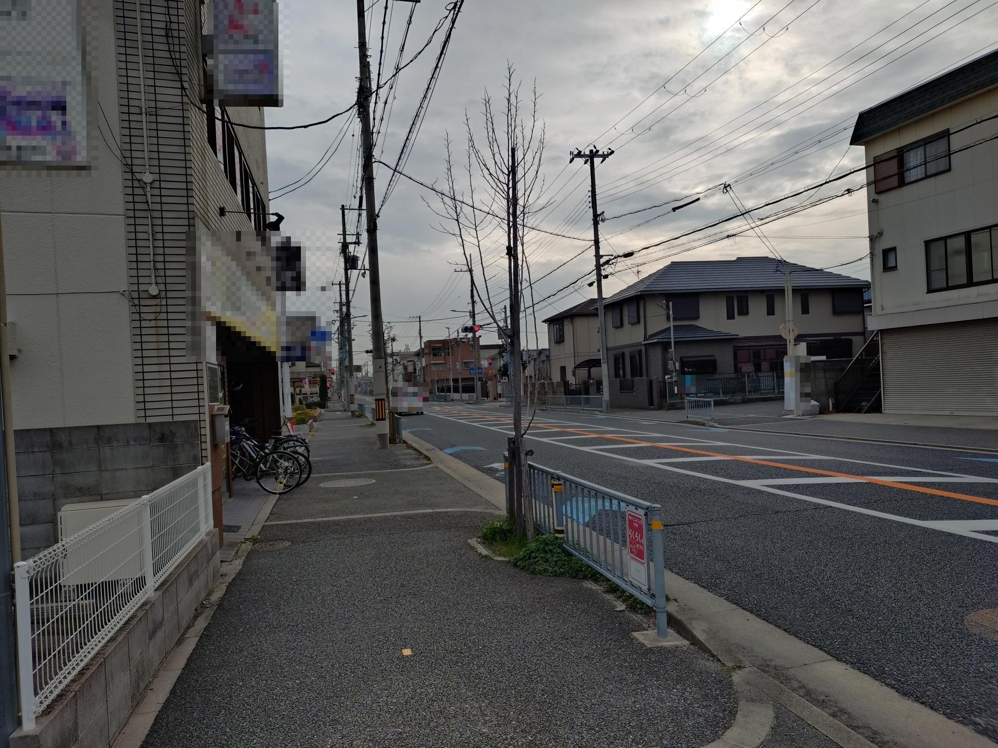 高石斎場東写真
