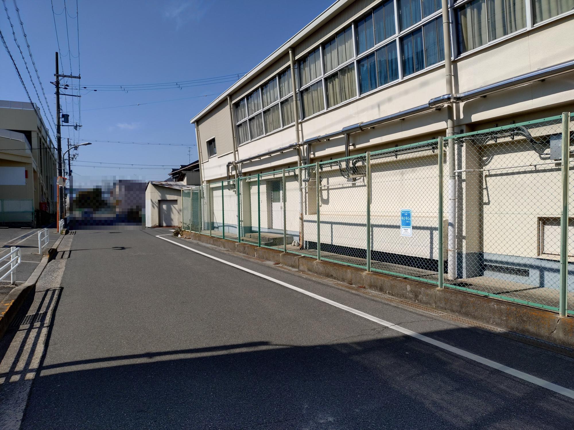 清高小学校写真