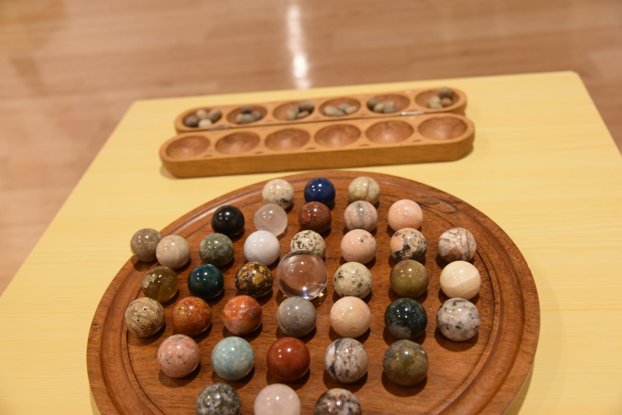 展示