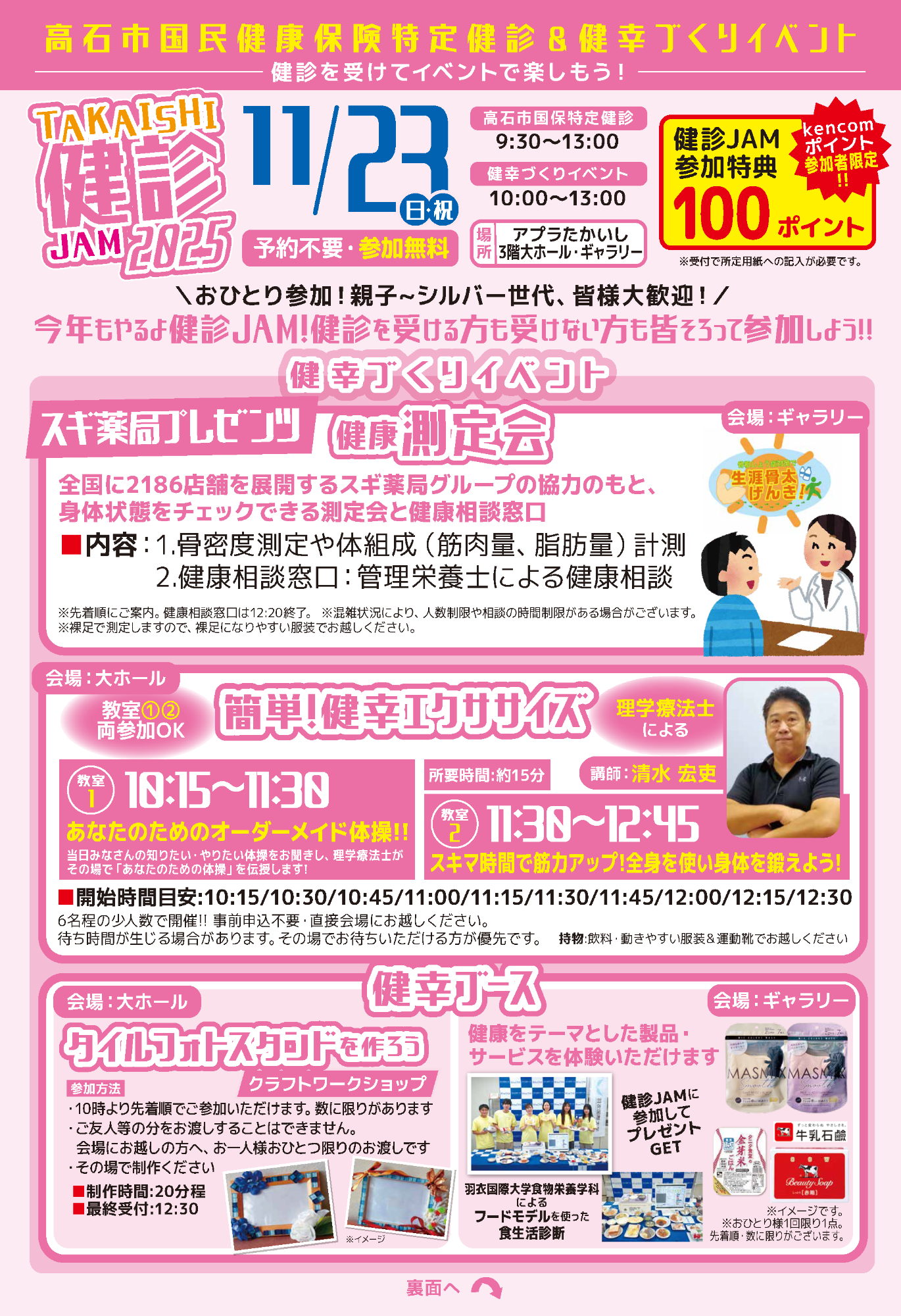 TAKAISHI健診JAM20250320表